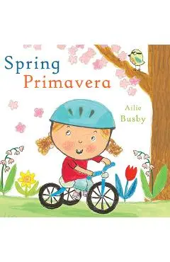 Primavera/Spring - Ailie Busby