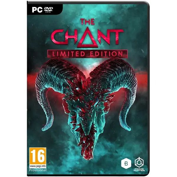 Prime Matter Joc The Chant Limited Edition Pentru PC (EN, PL)
