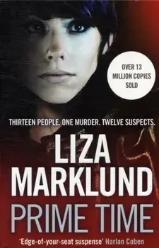 Prime Time, Paperback/Liza Marklund