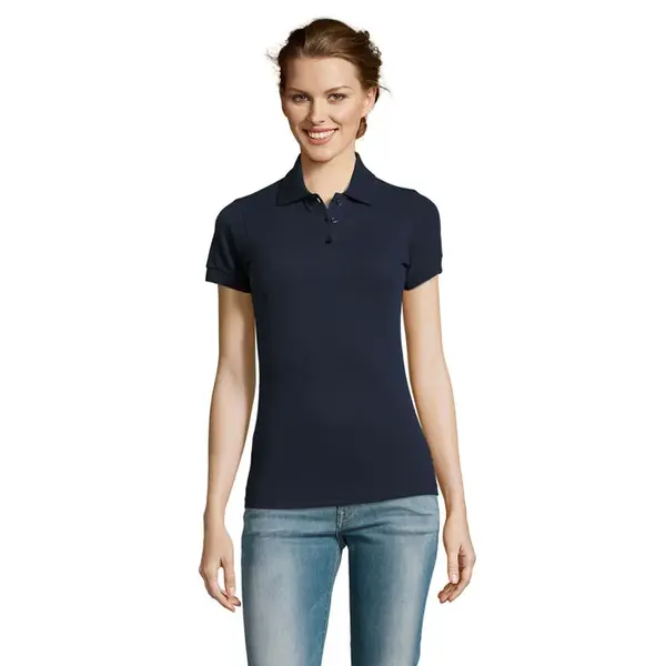 PRIME WOMEN POLO 200g PRIME WOMEN POLO 200g