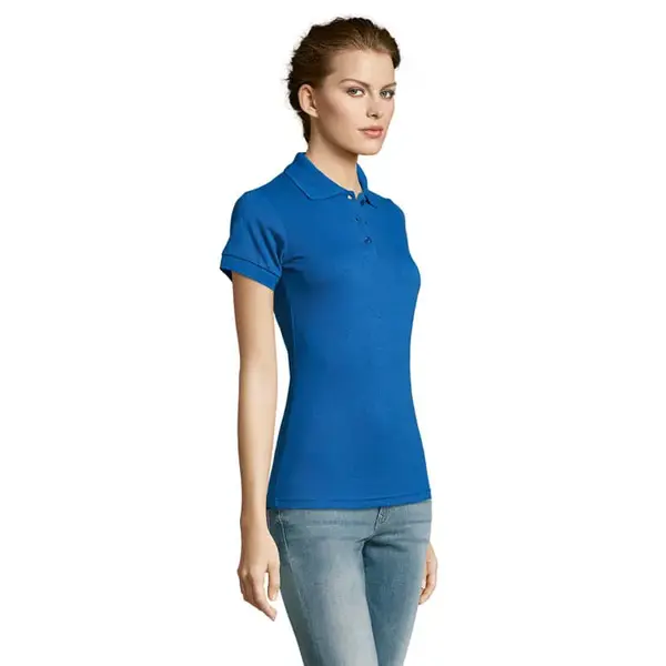 PRIME WOMEN POLO 200g PRIME WOMEN POLO 200g