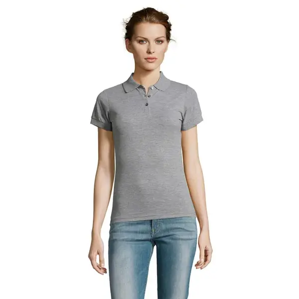 PRIME WOMEN POLO 200g PRIME WOMEN POLO 200g