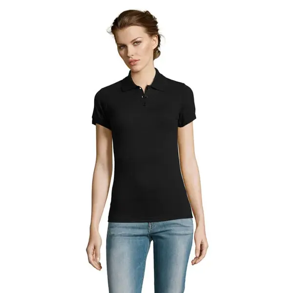 PRIME WOMEN POLO 200g PRIME WOMEN POLO 200g