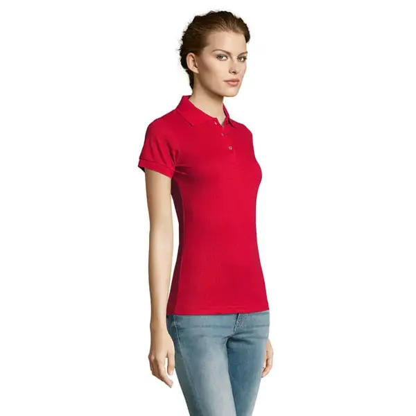PRIME WOMEN POLO 200g PRIME WOMEN POLO 200g