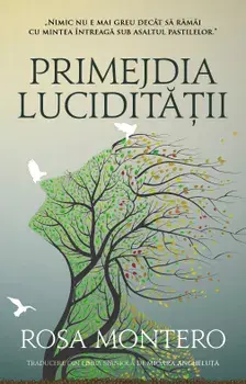 Primejdia luciditatii/Rosa Montero
