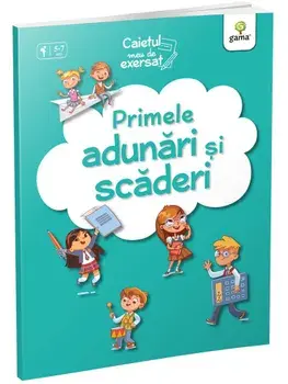 Primele adunari si scaderi/***