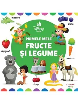 Primele mele fructe si legume/***