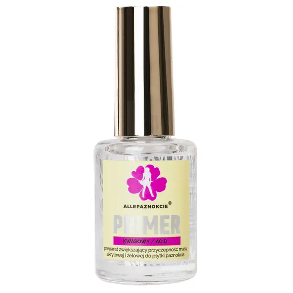Primer cu acid Allepaznokcie 15ml