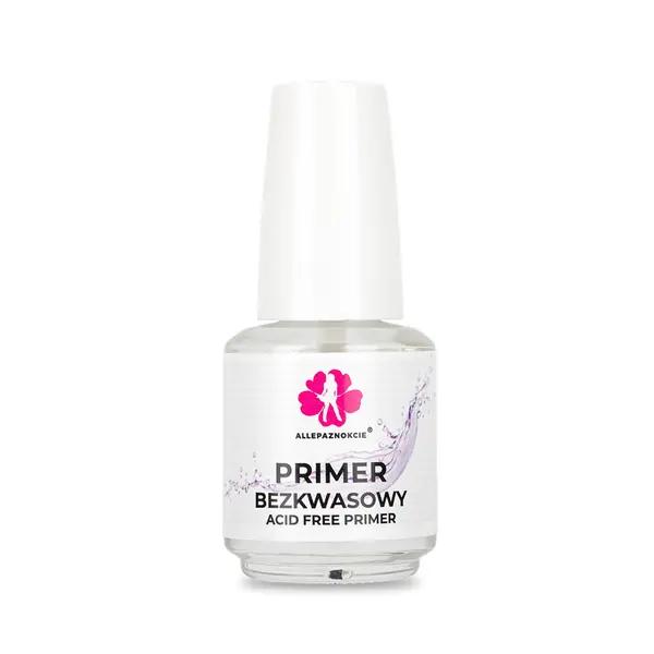 Primer fara acid Allepaznokcie 15ml