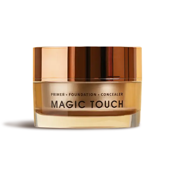 Primer fond de ten si anti-cearcan cu vitamina C Magic Touch, 30ml, Bio Balance