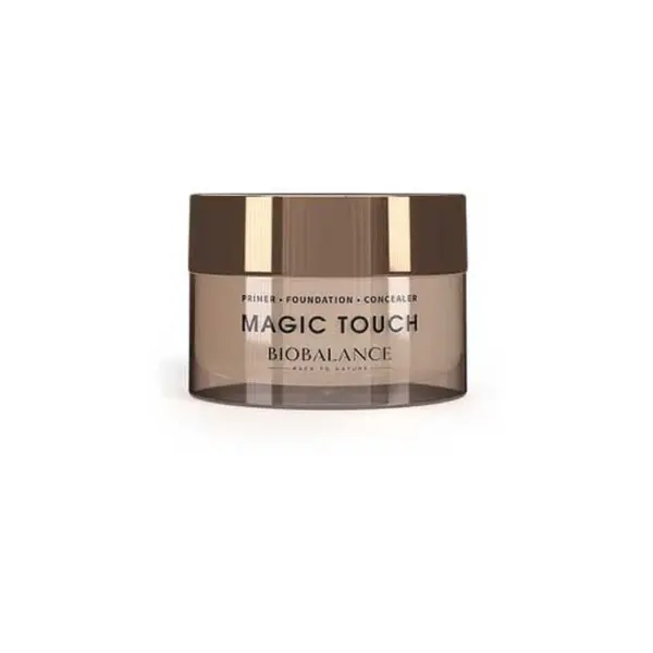 Primer, fond de ten si anti-cearcan, Magic Touch, 30ml, Bio Balance