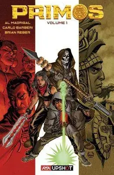 Primos Vol. 1, Paperback/Al Madrigal