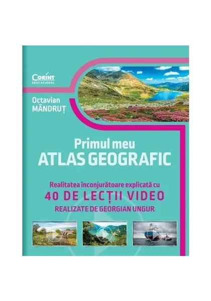 Primul meu atlas geografic