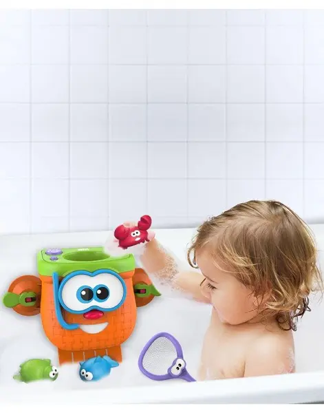 Primul Meu Cos de Pescuit Muzical