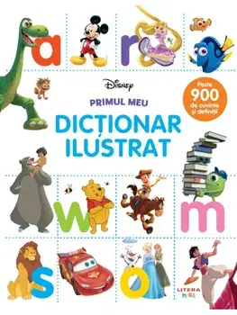 Primul meu dictionar ilustrat/***