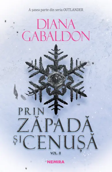 Prin zăpadă și cenușă vol 2 (Seria OUTLANDER, partea a VI-a)