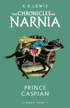 Prince Caspian, Paperback/C. S. Lewis