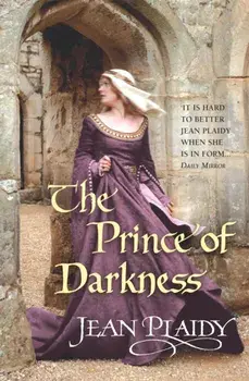 Prince of Darkness. (Plantagenet Saga), Paperback/Jean Plaidy