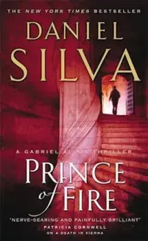Prince of Fire, Paperback/Daniel Silva