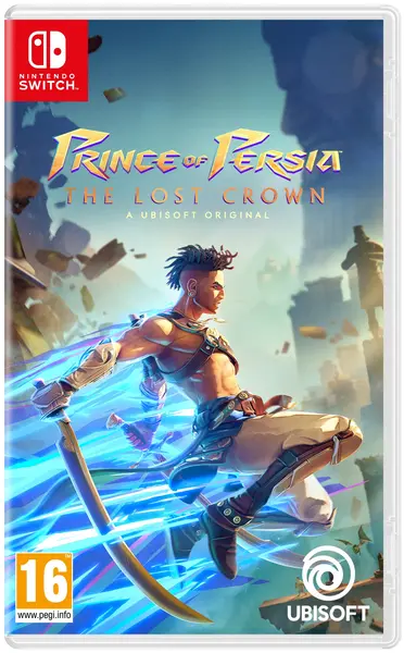 Prince of Persia: The Lost Crown (Nintendo Switch)