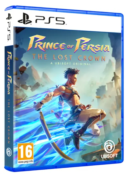 Prince Of Persia The Lost Crown PlayStation 5|Xbox Series S/X|PlayStation 4|Xbox One|Nintendo Switch|PC