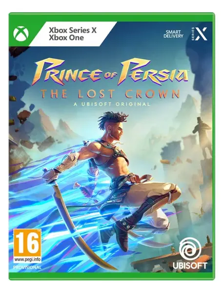Prince Of Persia The Lost Crown PlayStation 5|Xbox Series S/X|PlayStation 4|Xbox One|Nintendo Switch|PC