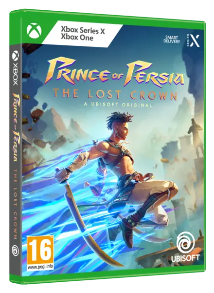 Prince Of Persia The Lost Crown PlayStation 5|Xbox Series S/X|PlayStation 4|Xbox One|Nintendo Switch|PC