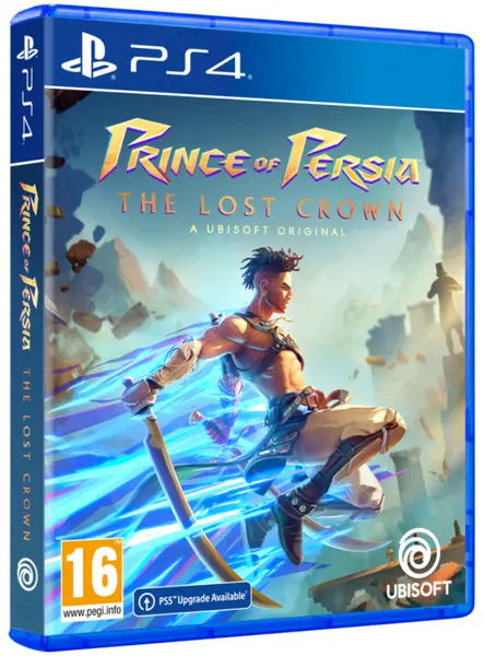 Prince Of Persia The Lost Crown PlayStation 5|Xbox Series S/X|PlayStation 4|Xbox One|Nintendo Switch|PC