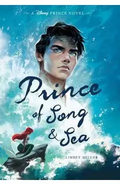 Prince of Song & Sea - Linsey Miller