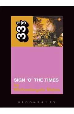 Prince's Sign O'the Times - Michaelangelo Matos