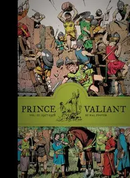 Prince Valiant Vol. 11: 1957-1958, Hardcover/Hal Foster