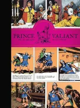 Prince Valiant Vol. 17: 1969-1970, Hardcover/Hal Foster