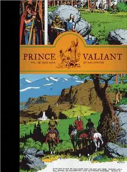 Prince Valiant Vol. 18: 1971-1972, Hardcover/Hal Foster