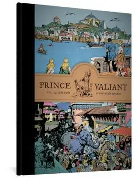 Prince Valiant Vol. 23: 1981-1982, Hardcover/Hal Foster