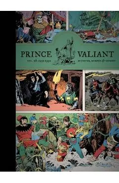 Prince Valiant Vol. 28: 1991-1992 - Hal Foster