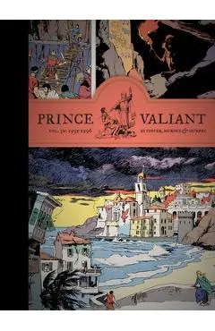 Prince Valiant Vol. 30: 1995-1996 - Hal Foster