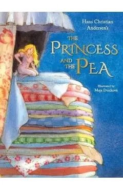 Princess and the Pea - Hans Christian Andersen