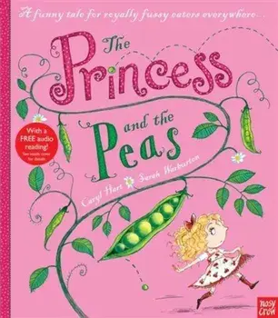 Princess and the Peas, Paperback/Caryl Hart