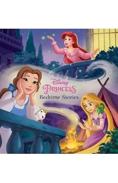 Princess Bedtime Stories - Disney Book Group
