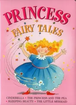Princess Fairy Tales, Board book/Lewis Jan