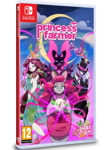 Princess Farmer PC
