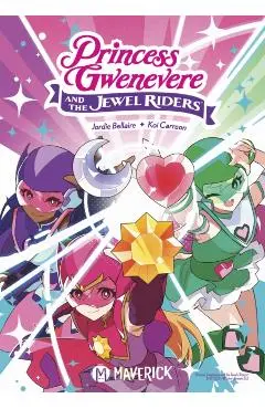 Princess Gwenevere and the Jewel Riders Vol. 1 - Jordie Bellaire