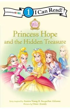 Princess Hope and the Hidden Treasure - Jeanna Young