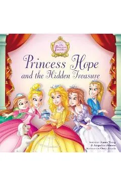 Princess Hope and the Hidden Treasure - Jeanna Young