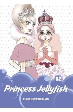 Princess Jellyfish, Volume 2 - Akiko Higashimura