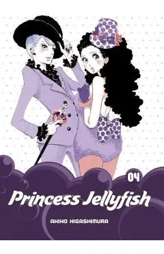 Princess Jellyfish, Volume 4 - Akiko Higashimura