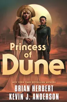 Princess of Dune, Paperback/Kevin J. Anderson