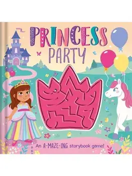 Princess Party, Hardback/Igloo Books Ltd