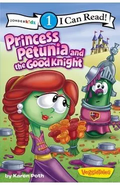 Princess Petunia and the Good Knight: Level 1 - Karen Poth