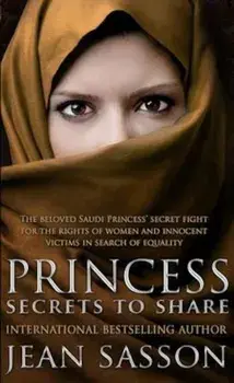 Princess: Secrets to Share, Paperback/Jean Sasson